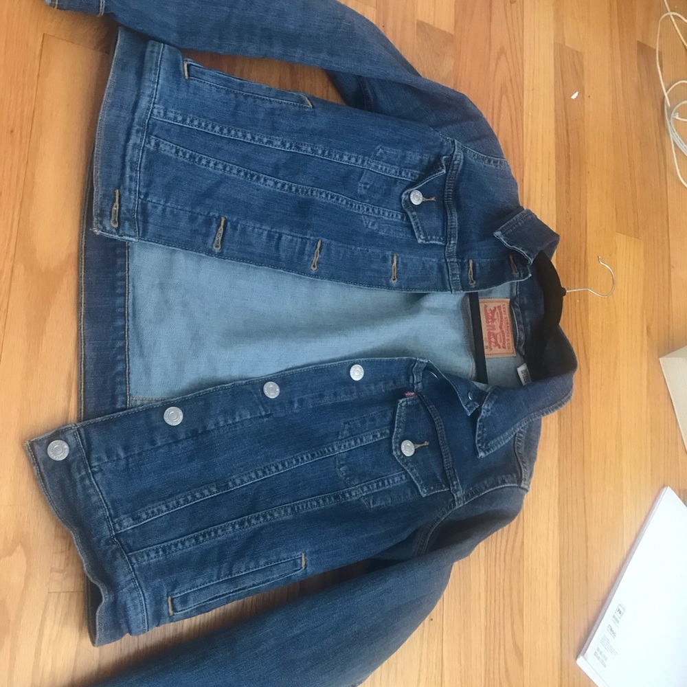 Levi’s denim/jean jacket